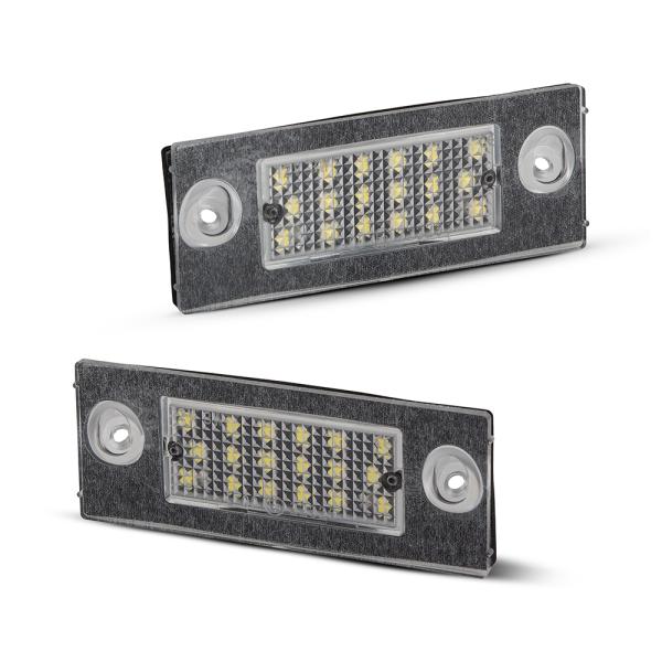 LED Kennzeichenbeleuchtung für Audi A3 | Typ 8L | BJ 1996 - 08/2000 bis Faclift